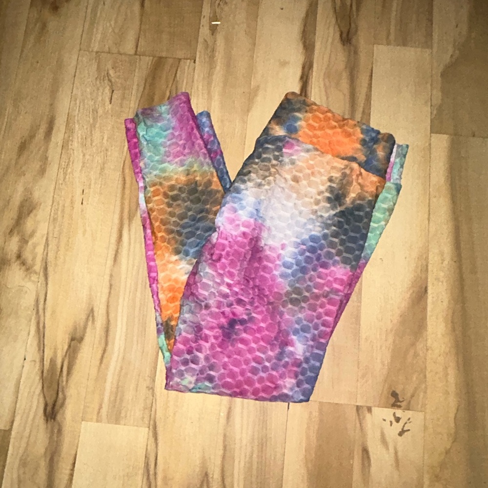 Viral but lifting leggings